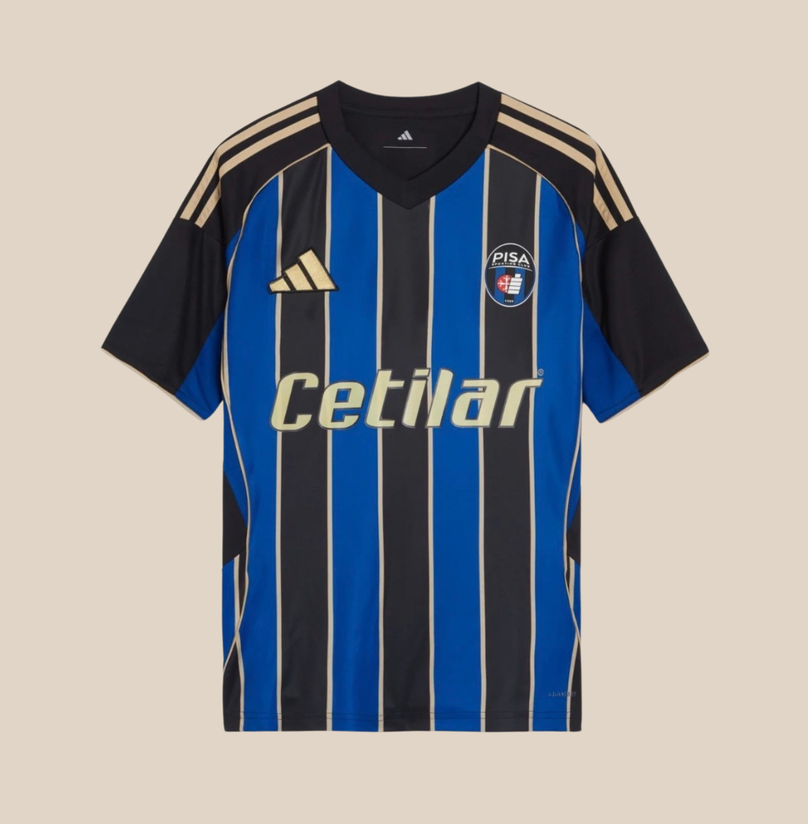 Prima Maglia Pisa 25/26