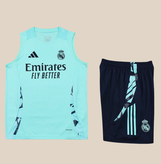 Set Canotta Real Madrid