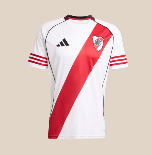 Prima Maglia River Plate 25/26