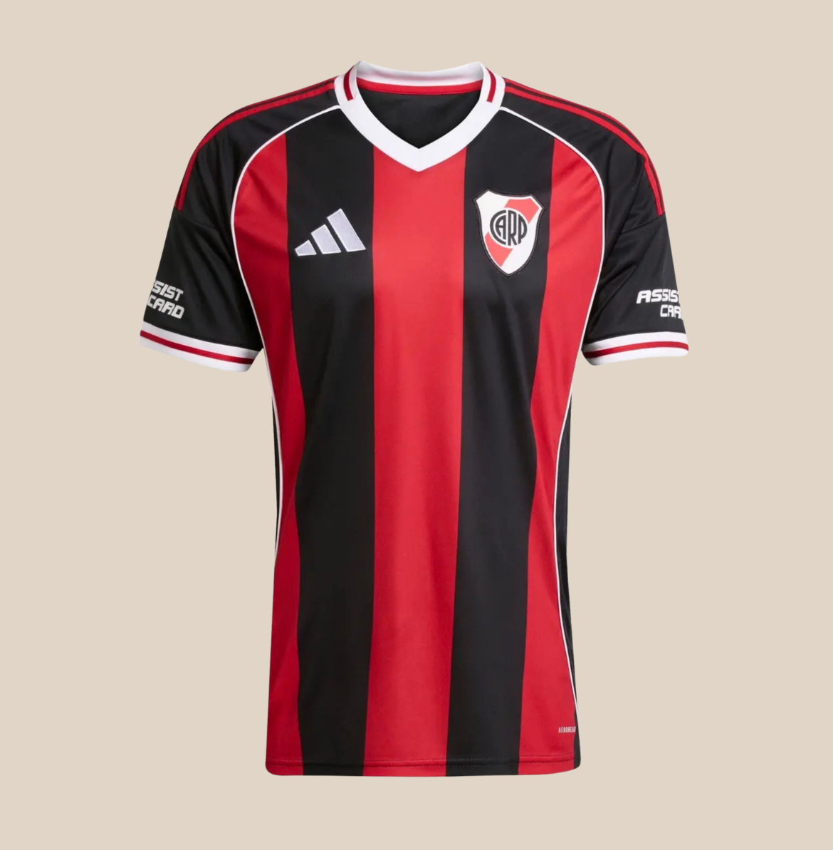 Seconda Maglia River Plate 25/26