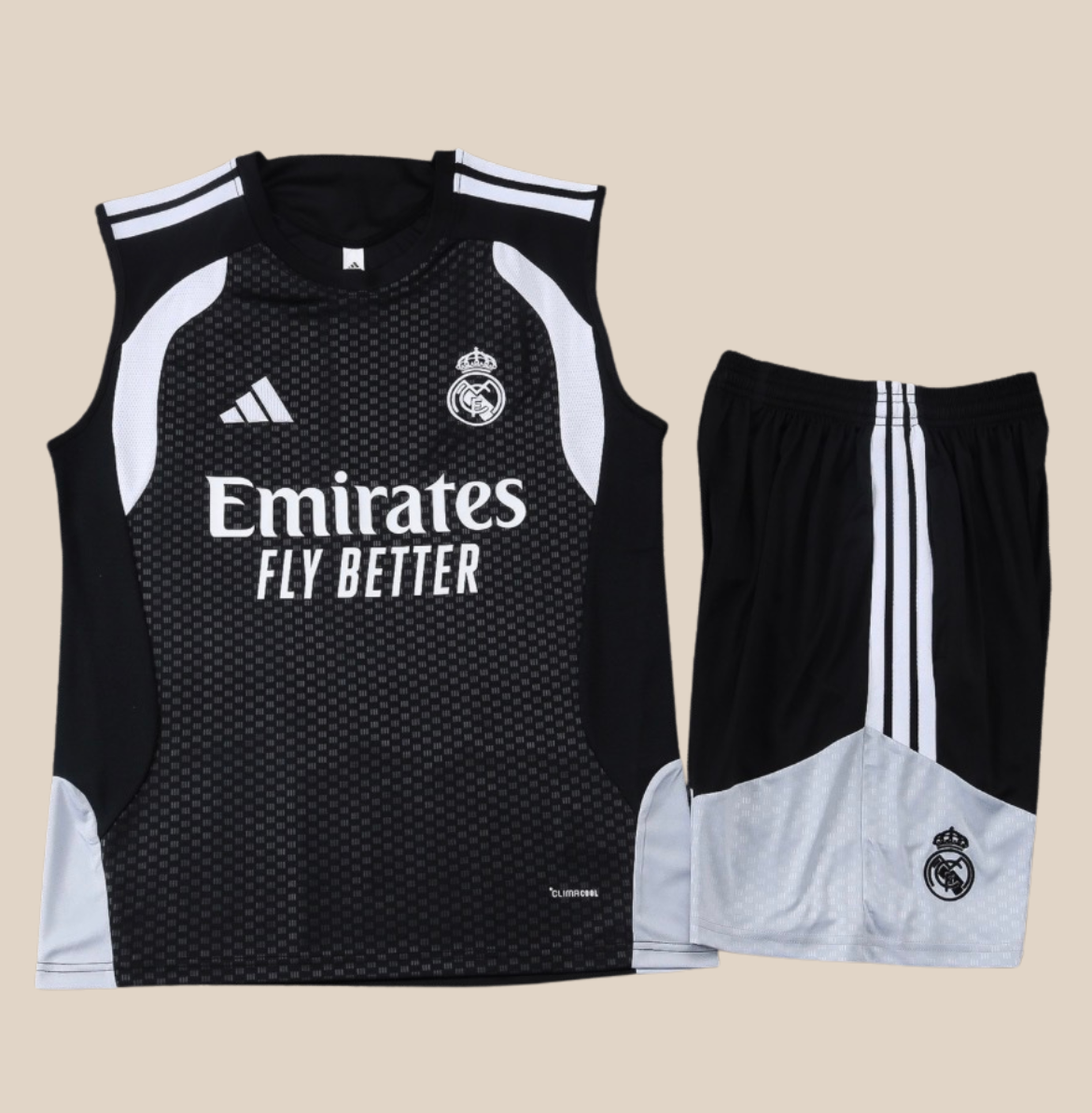 Set Canotta Real Madrid