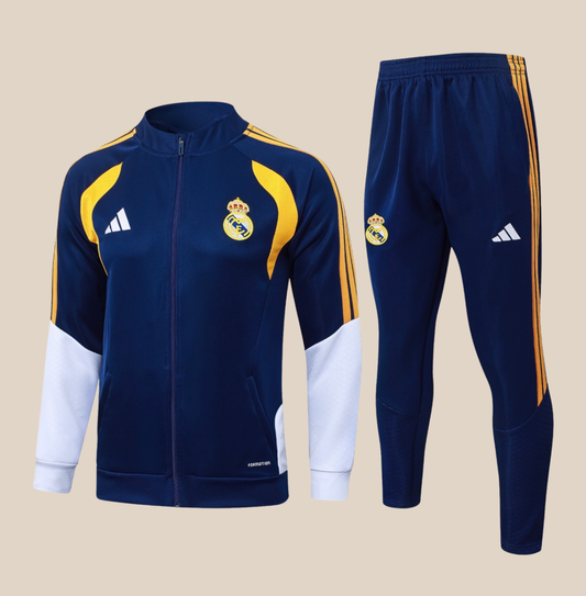 Tuta Sportiva Real Madrid