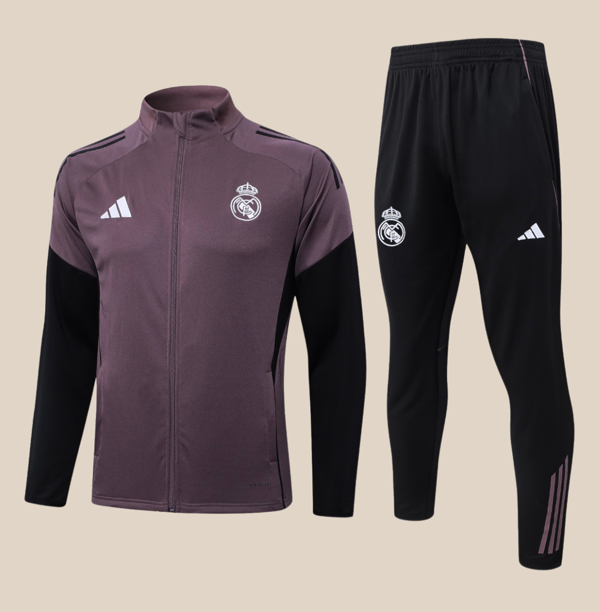 Tuta Sportiva Real Madrid