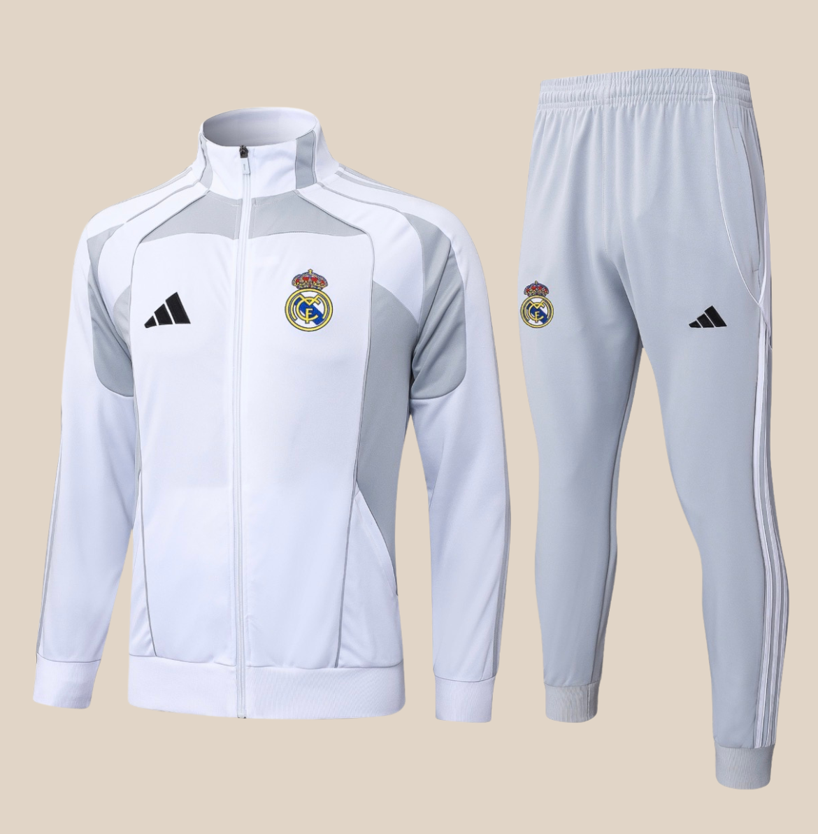 Tuta Sportiva Real Madrid