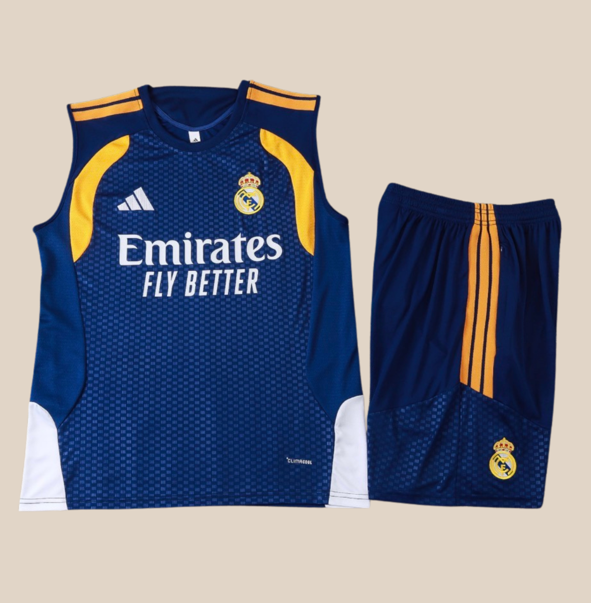 Set Canotta Real Madrid