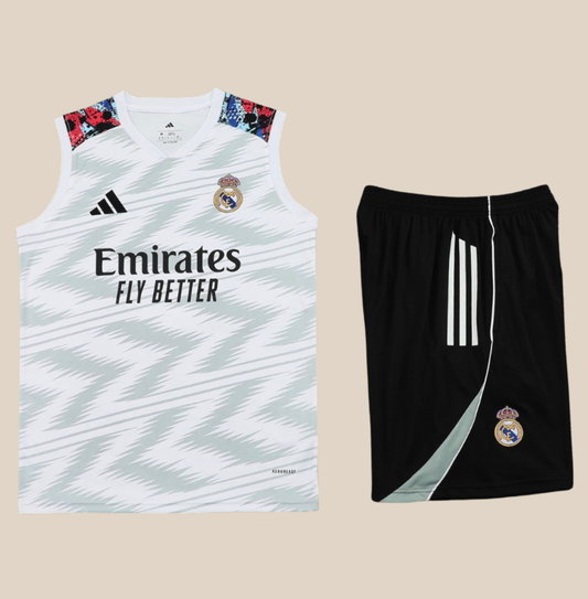 Set Canotta Real Madrid