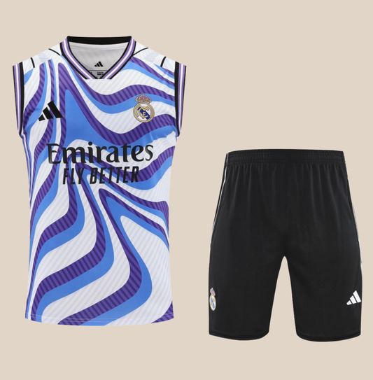 Set Canotta Real Madrid