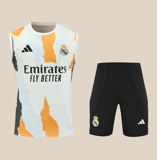 Set Canotta Real Madrid