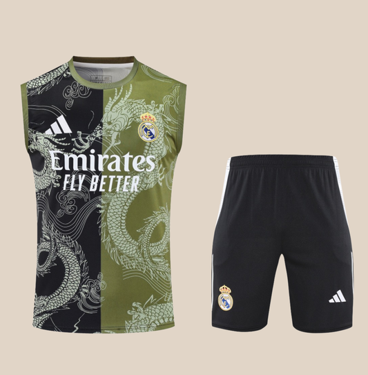 Set Canotta Real Madrid