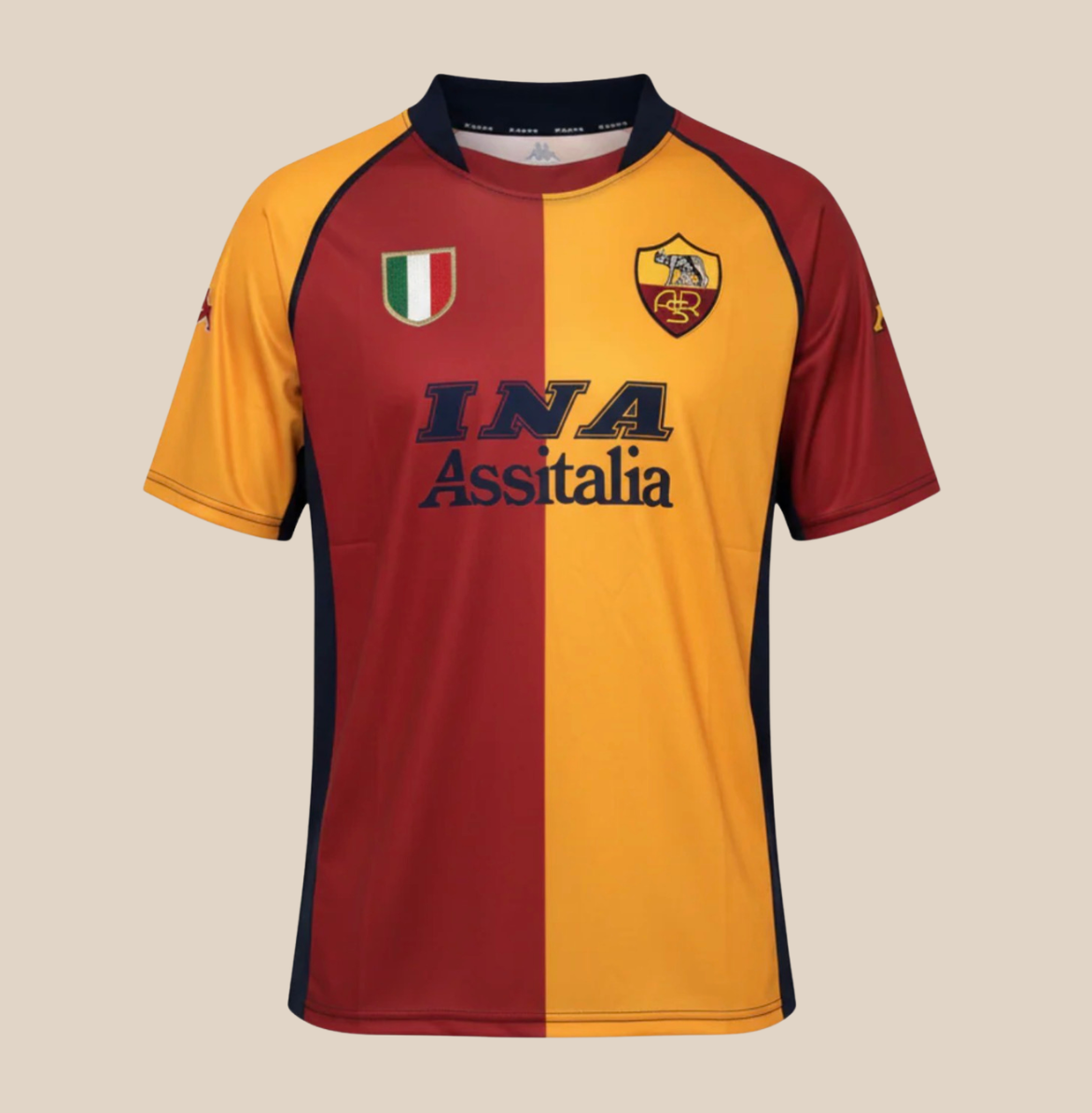 Maglia Roma 2001/2002