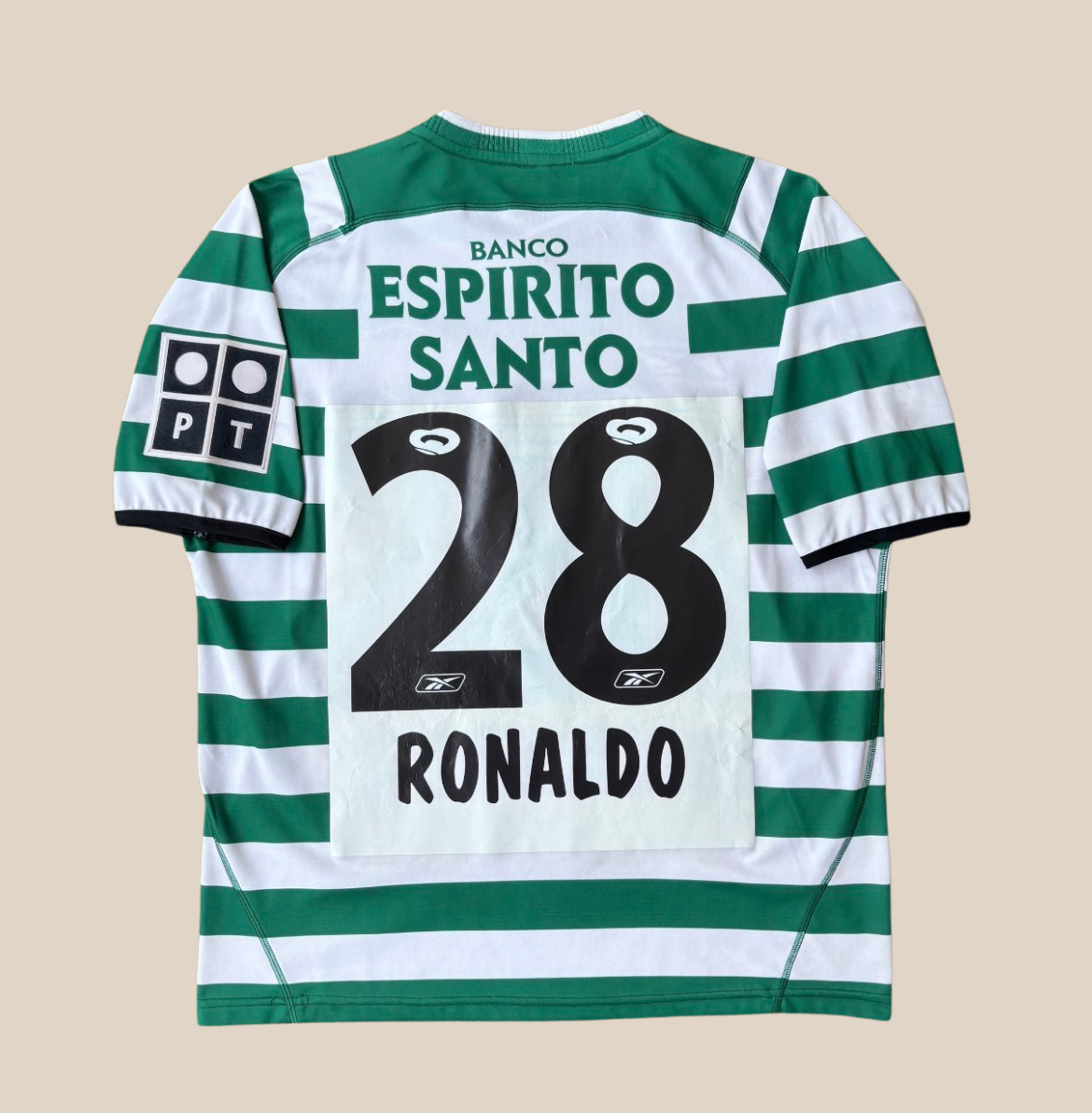 Maglia Sporting Lisbona 2003/2004