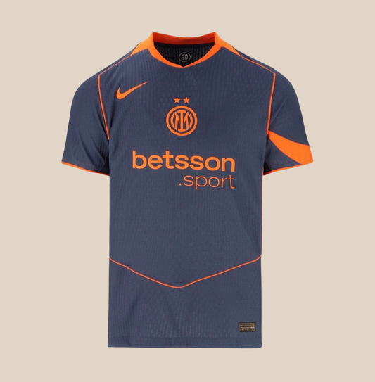 Terza Maglia Inter 25/26