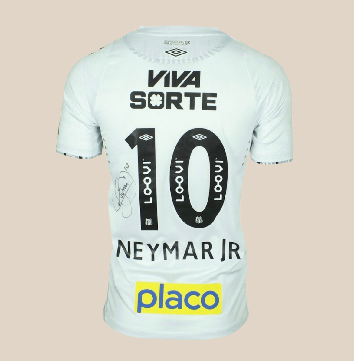 Prima Maglia Santos 25/26