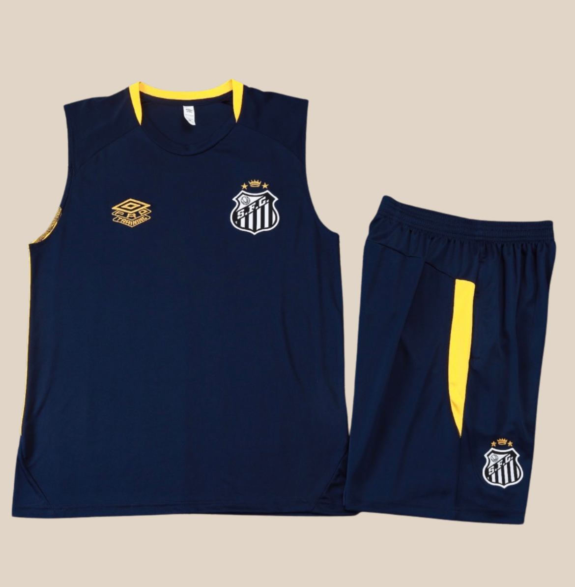 Set Canotta Santos
