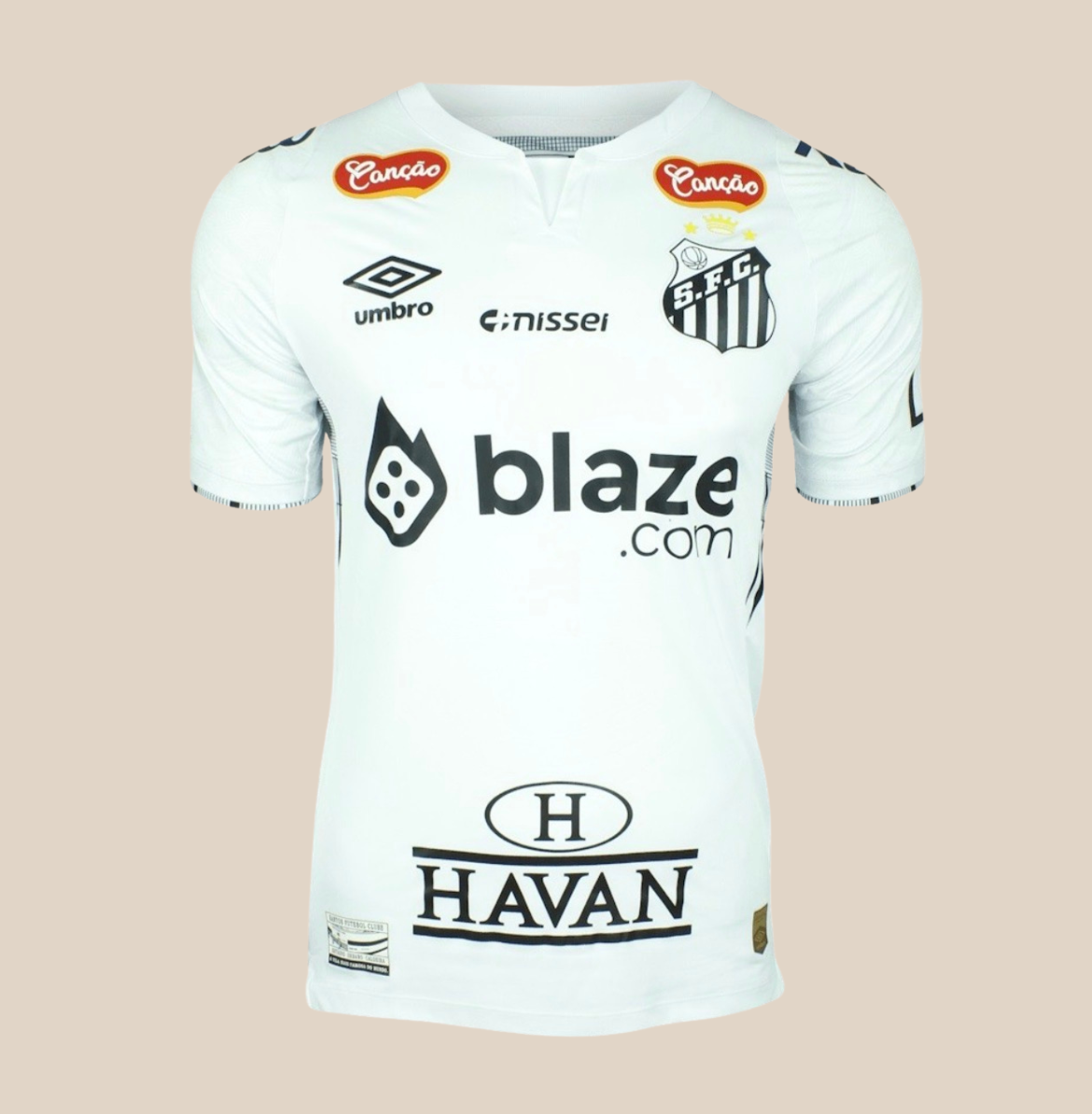 Prima Maglia Santos 25/26