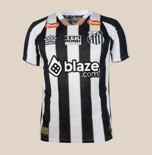 Seconda Maglia Santos 25/26