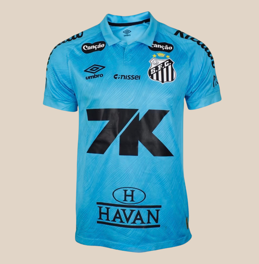 Terza Maglia Santos 25/26