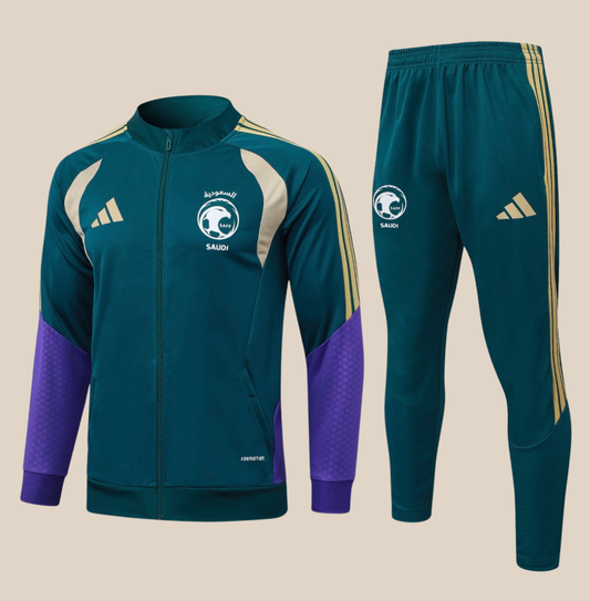 Tuta Sportiva Saudi