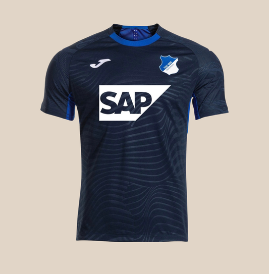 Prima Maglia Hoffenheim 25/26