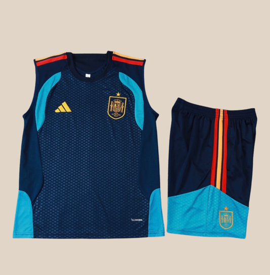 Set Canotta Spagna