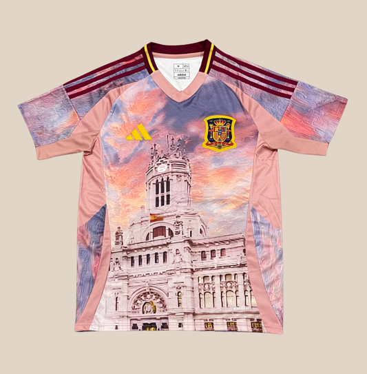 Maglia Edizione Speciale Spagna