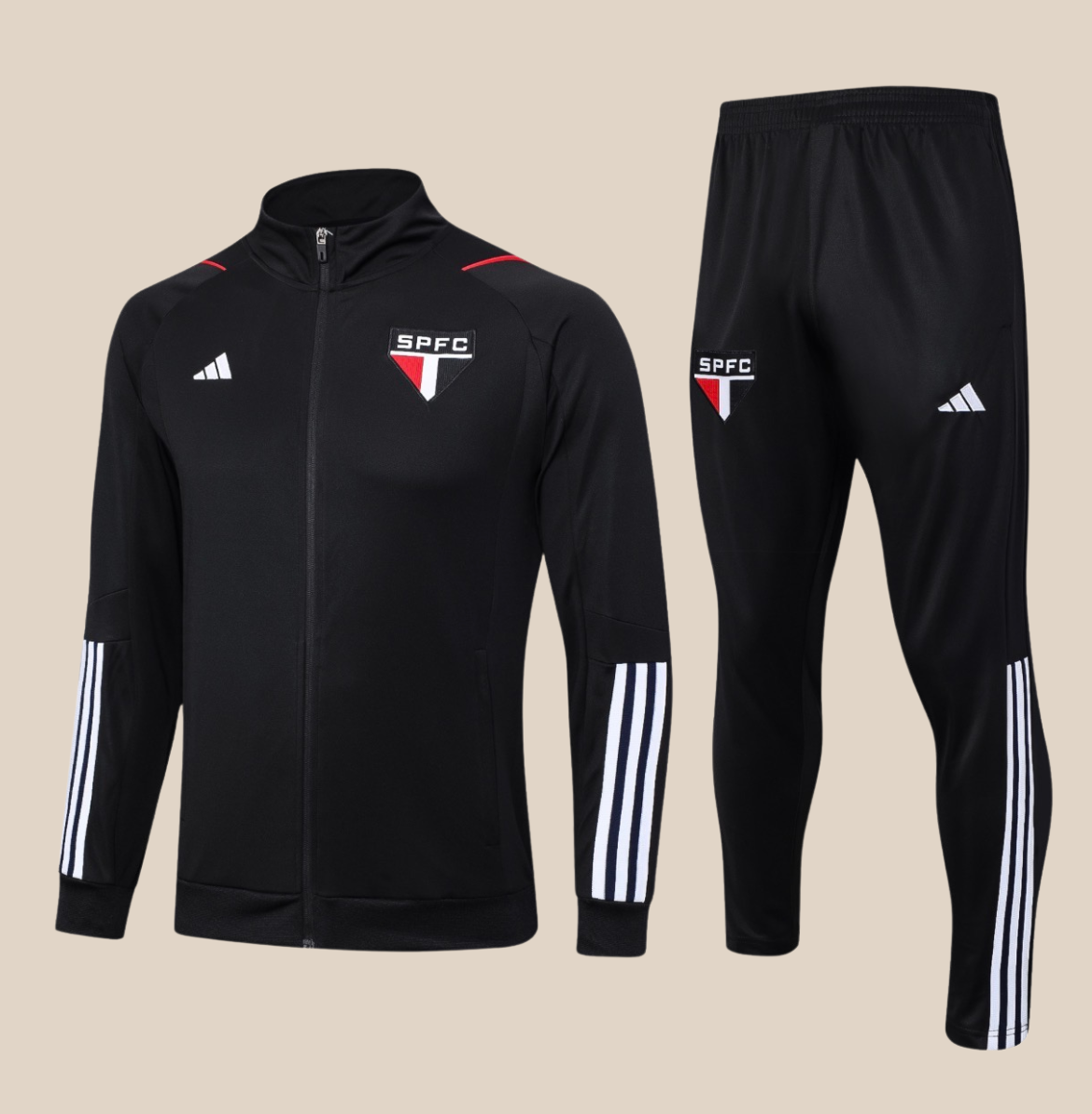 Tuta Sportiva San Paolo