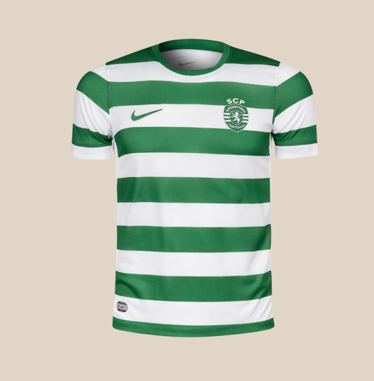 Prima Maglia Sporting Lisbona 25/26