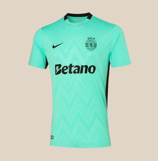Terza Maglia Sporting Lisbona 25/26