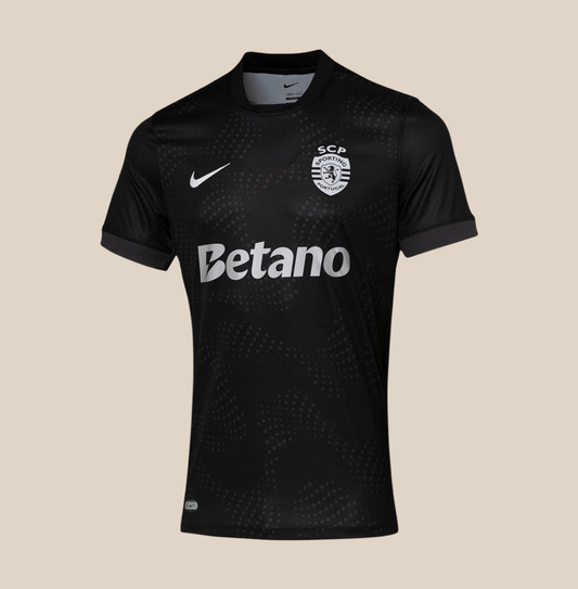 Seconda Maglia Sporting Lisbona 25/26