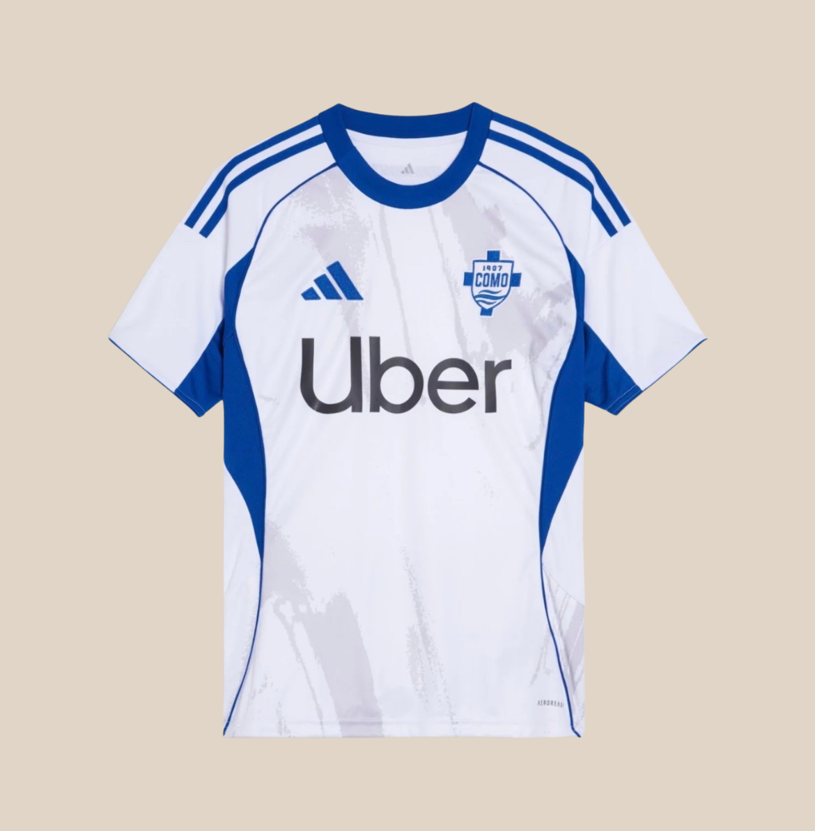 Seconda Maglia Como 25/26
