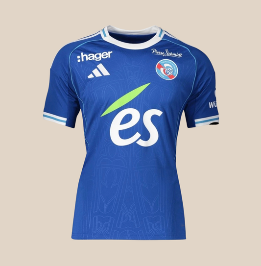 Prima Maglia Strasburgo 25/26