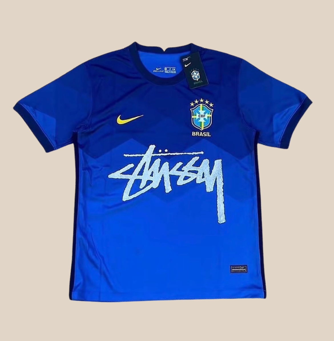 Maglia Edizione Speciale Brasile