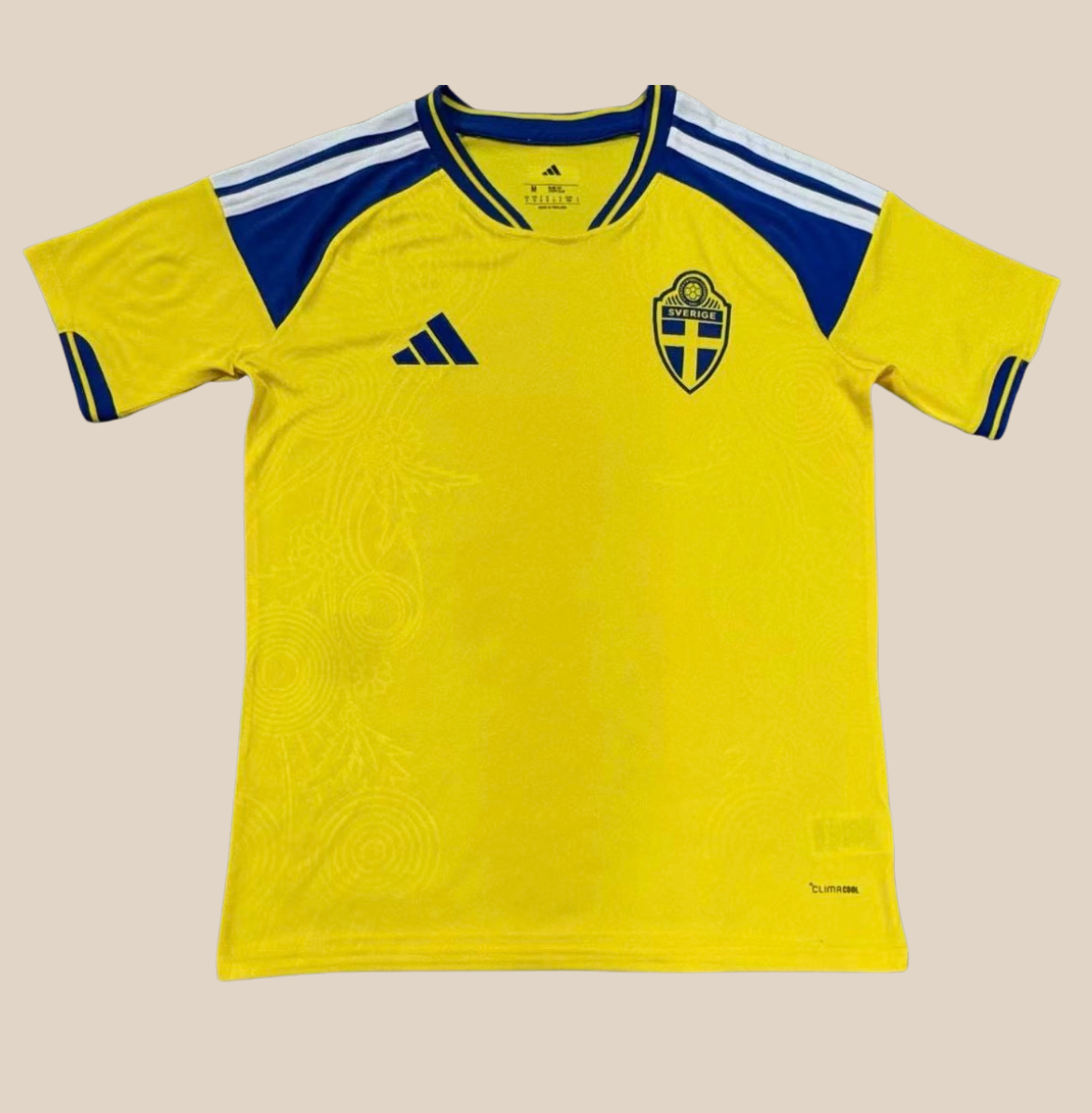 Prima Maglia Svezia 26/27