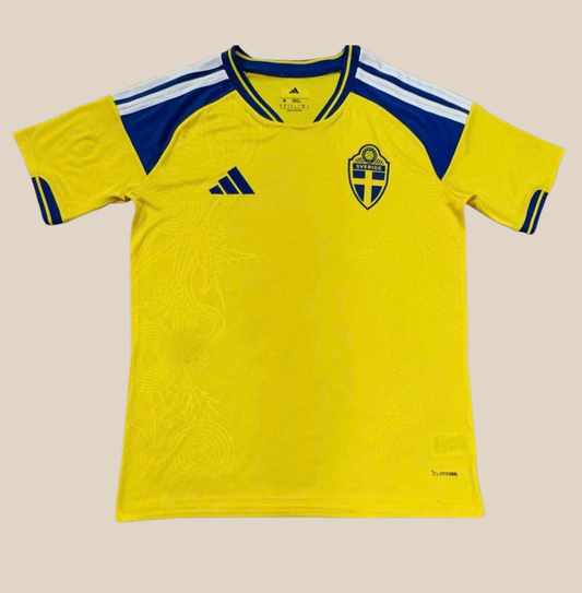 Prima Maglia Svezia 26/27