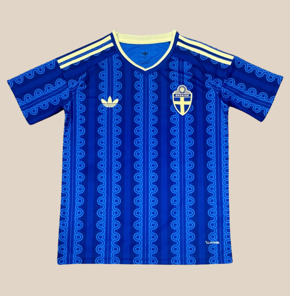 Seconda Maglia Svezia 26/27