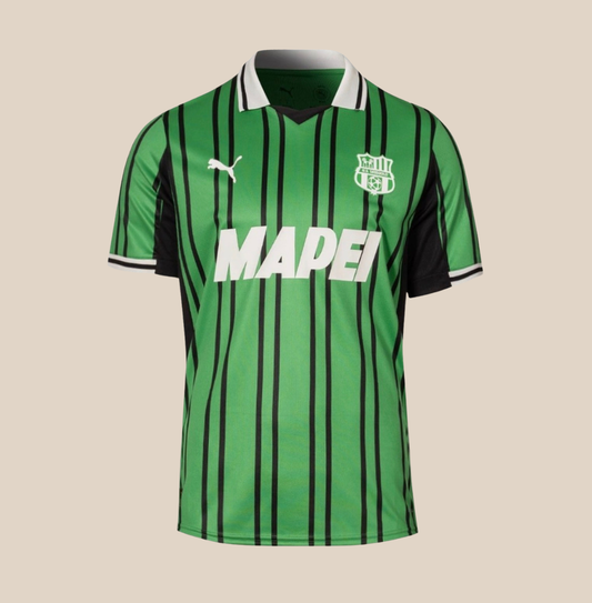 Prima Maglia Sassuolo 25/26