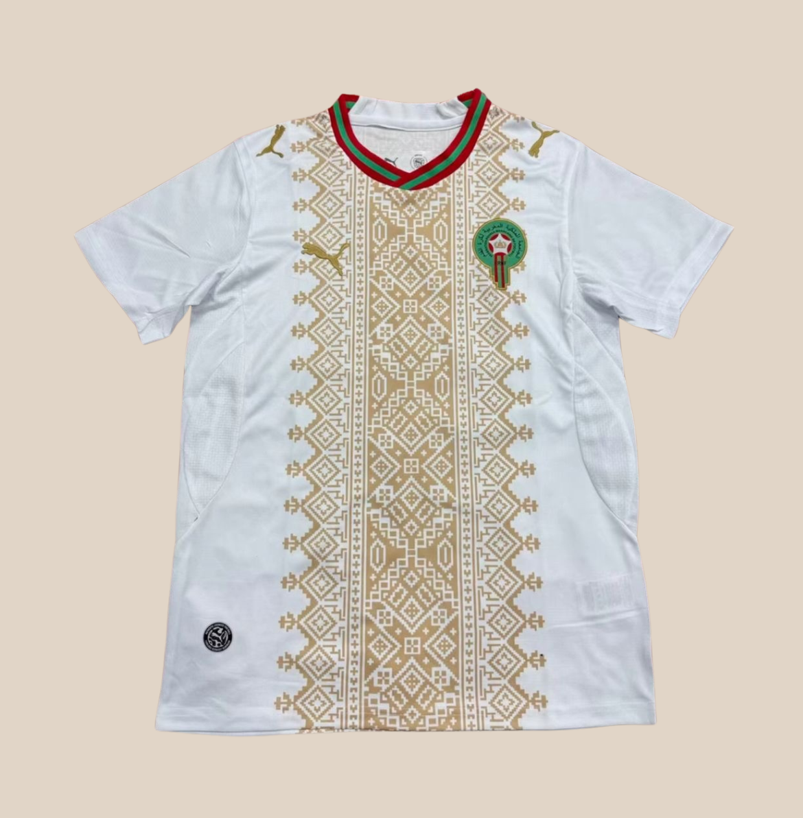 Seconda Maglia Marocco 2026/2027