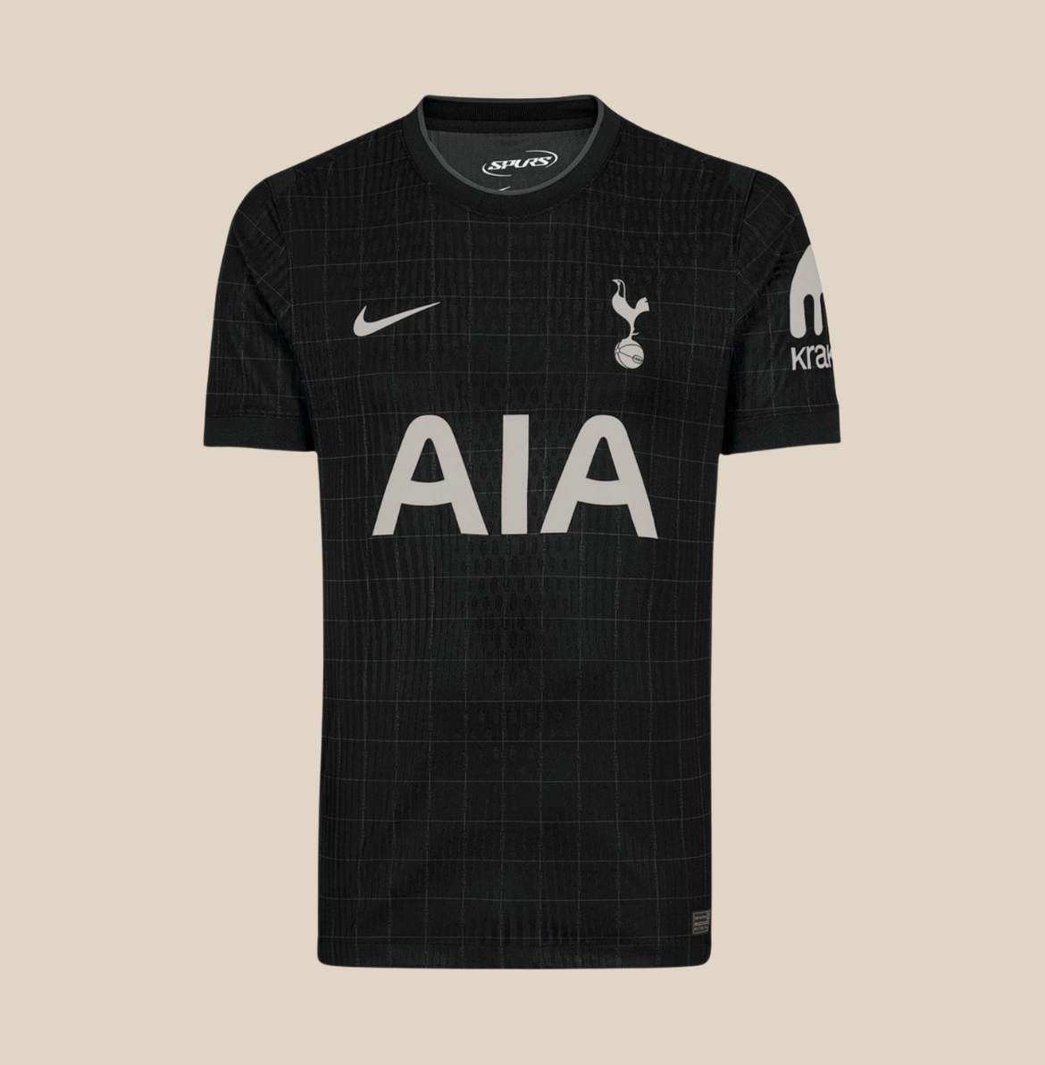 Seconda Maglia Totthenam 25/26