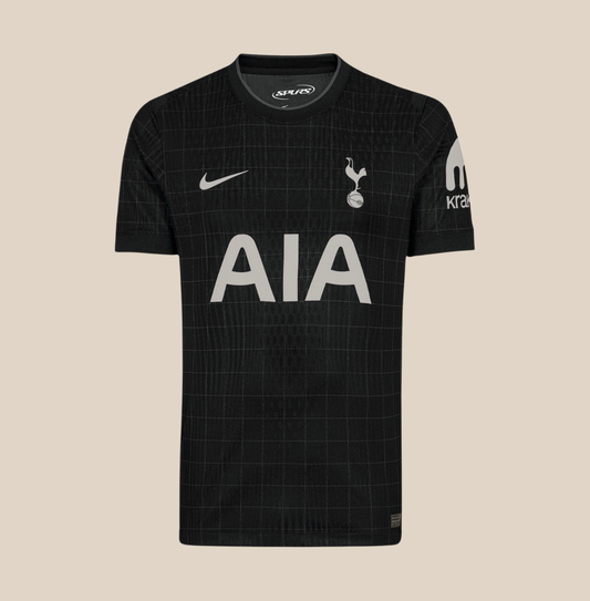 Seconda Maglia Totthenam 25/26