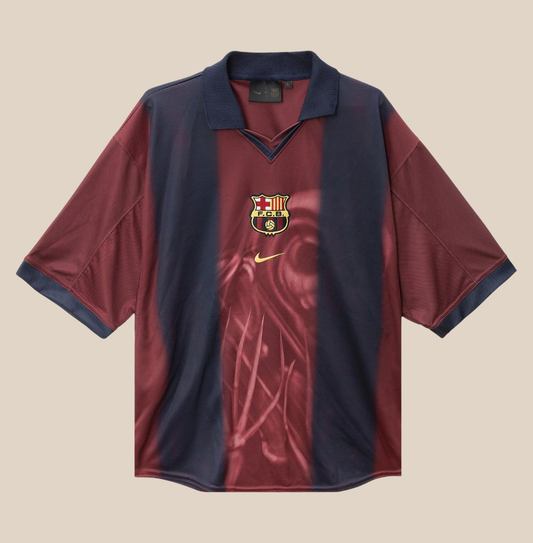 Maglia Edizione Speciale Barcellona Travis Scott