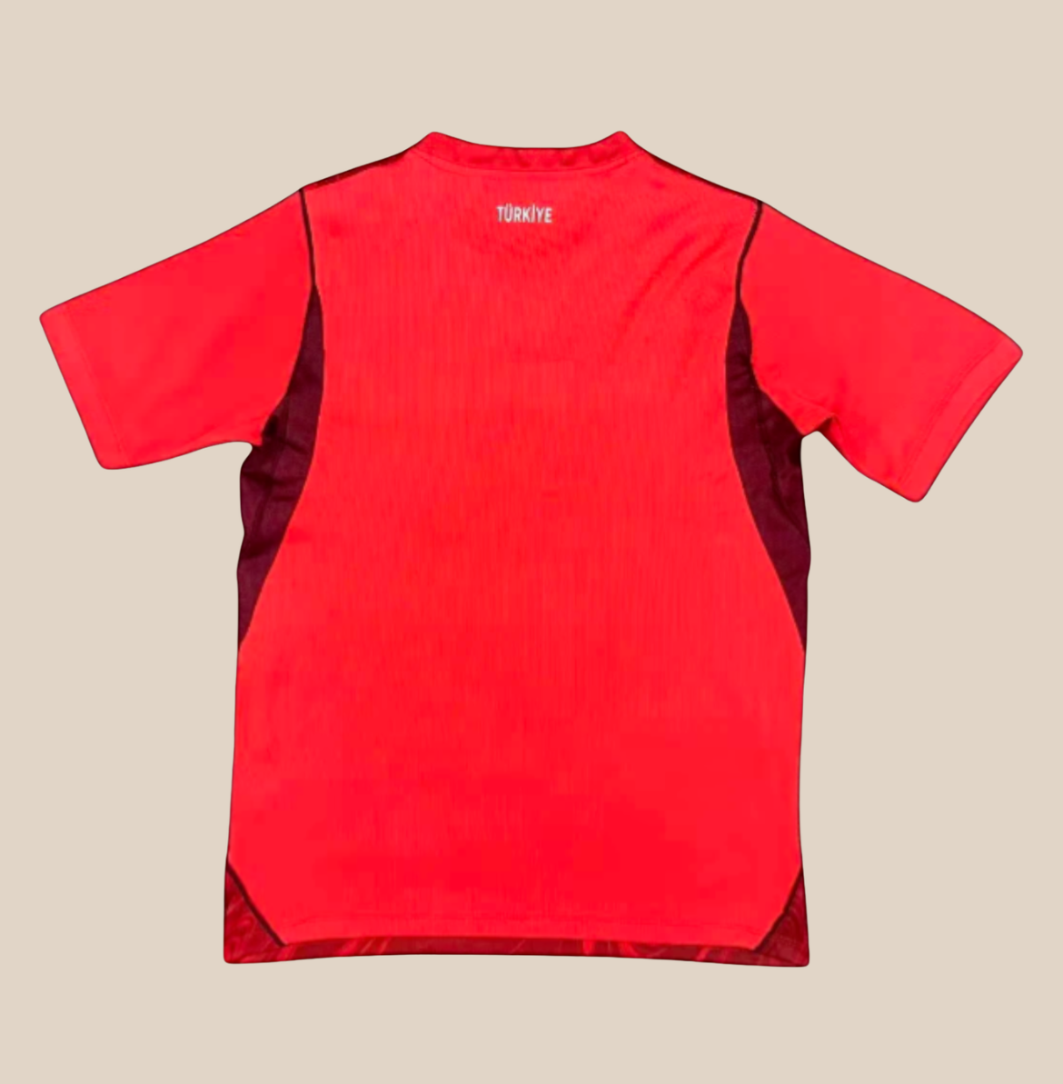 Prima Maglia Turchia 2026/2027