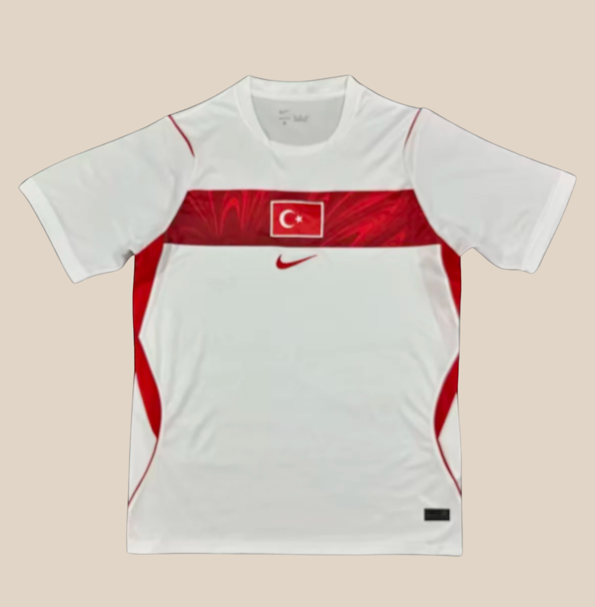 Seconda Maglia Turchia 2026/2027