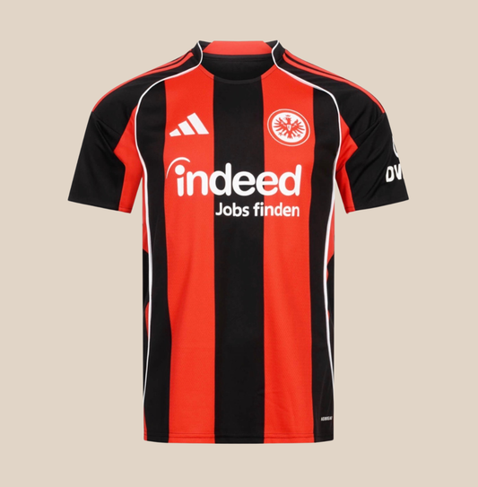 Prima Maglia Eintracht Frankfurt 25/26
