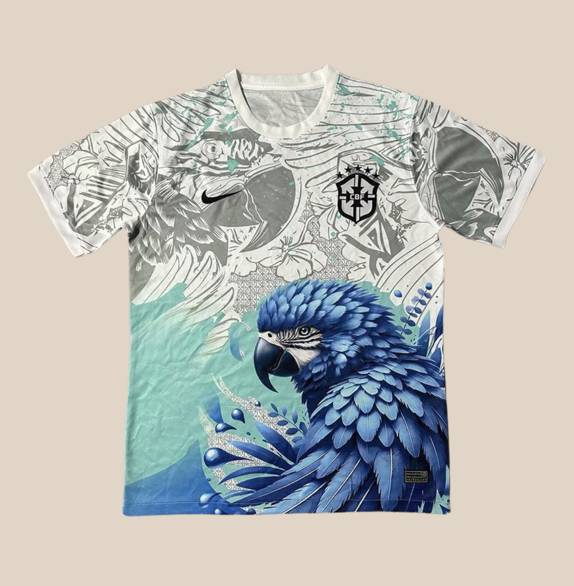 Maglia Edizione Speciale Brasile