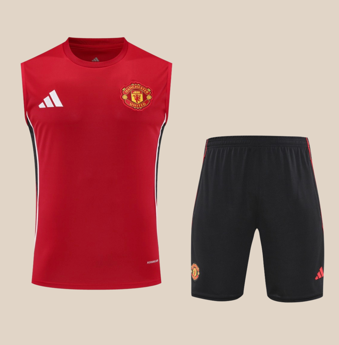 Set Canotta Manchester United
