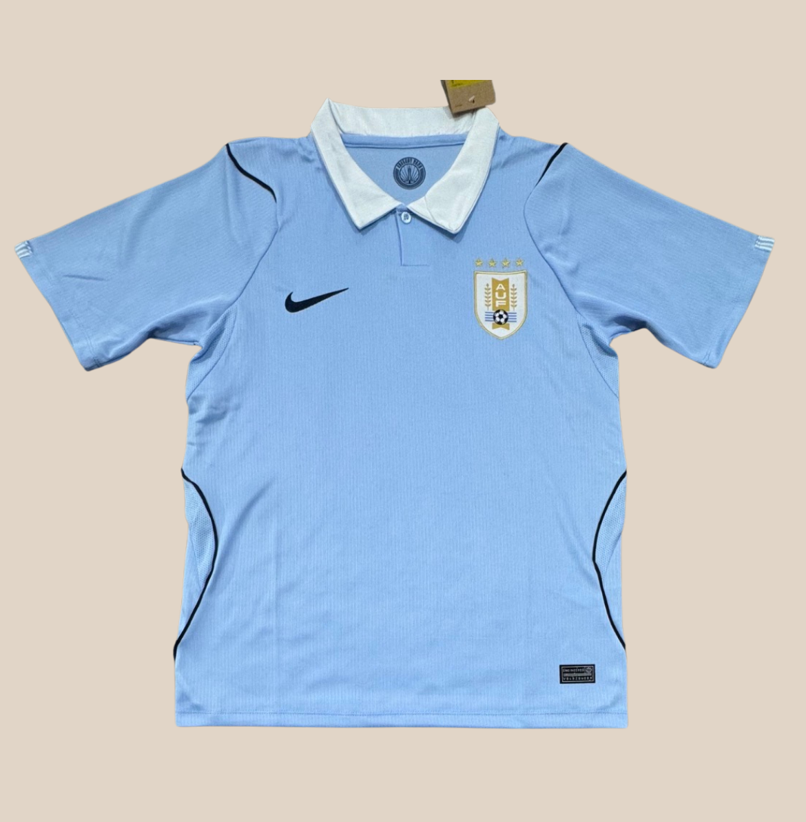 Prima Maglia Uruguay 2026/2027