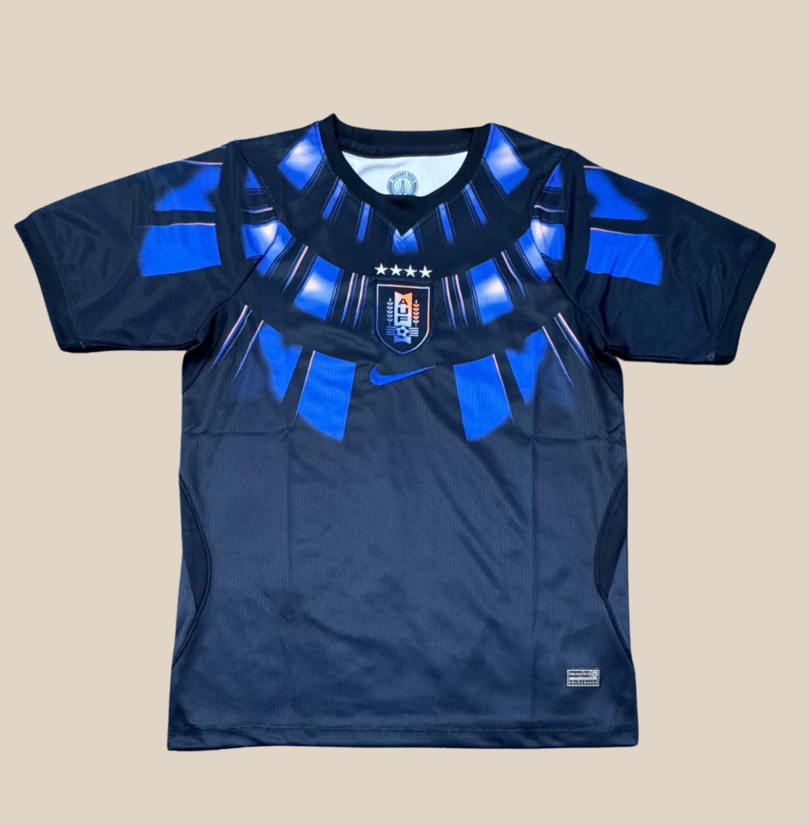 Seconda Maglia Uruguay 2026/2027