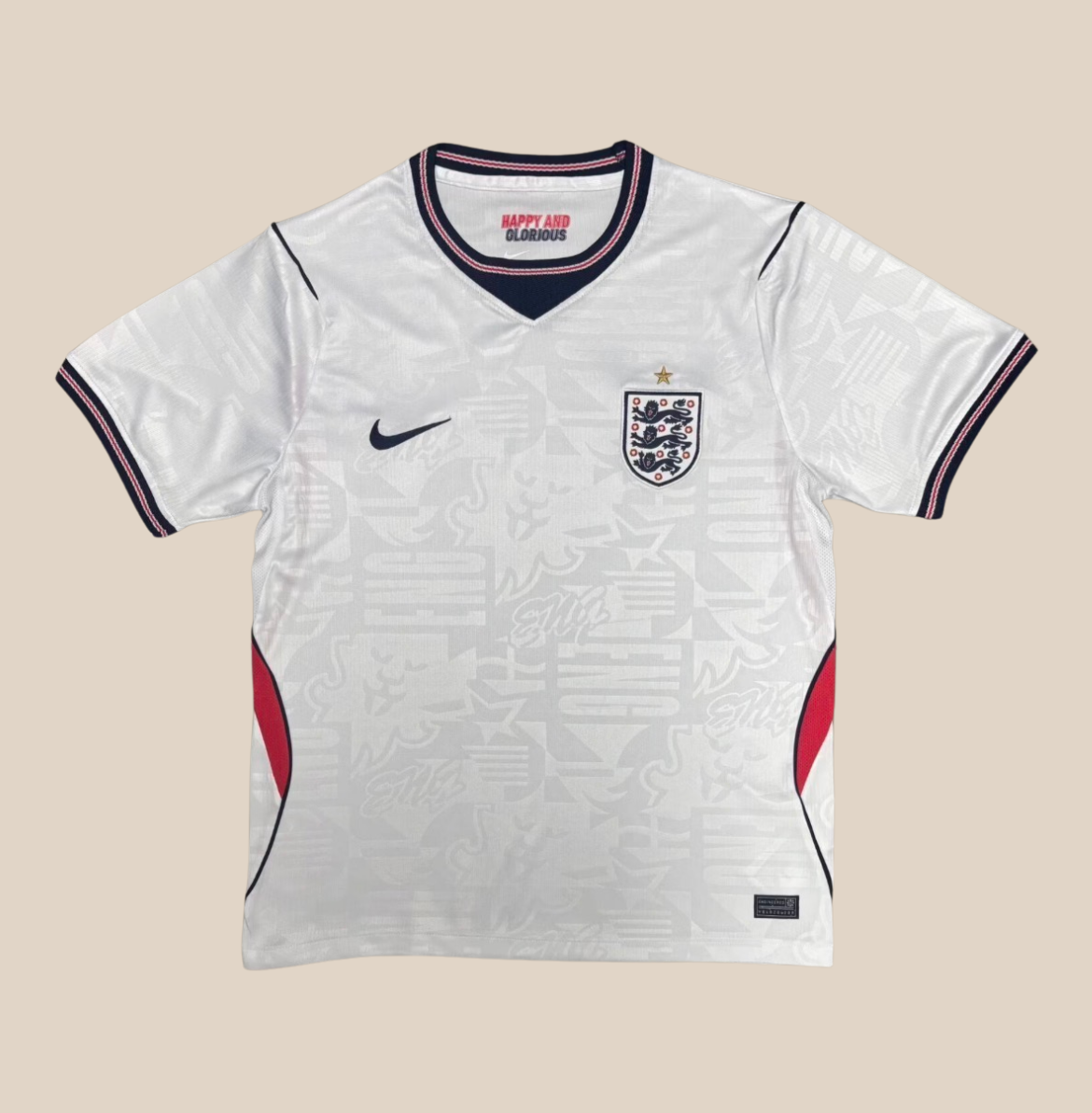 Prima Maglia Inghilterra 2026/2027