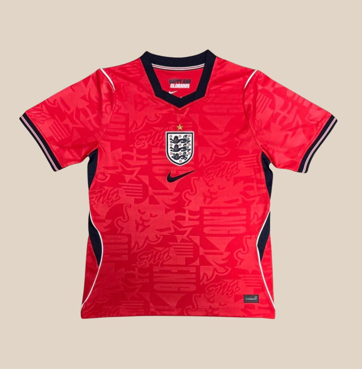 Seconda Maglia Inghilterra 2026/2027