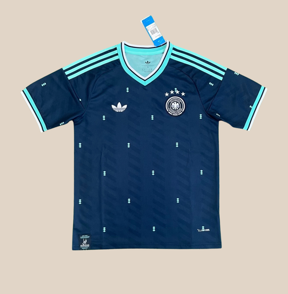 Seconda Maglia Germania 2026/2027